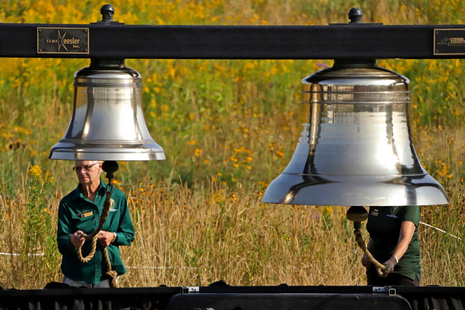 Photos: Remembering 9/11 18 years later