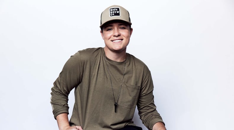 Lily Rose is a rising country star. JOHN SHEARER