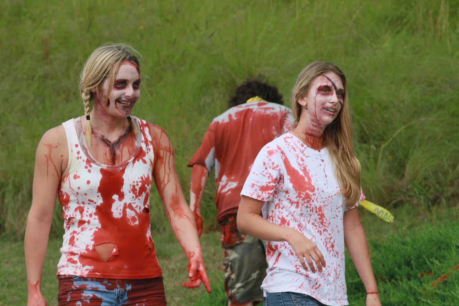 Atlanta Zombie 5K Run
