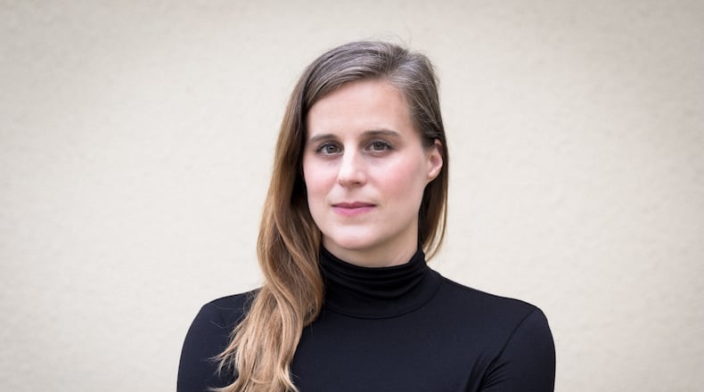 Author Lauren Groff