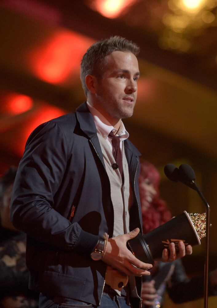 2016 mtv movie awards show