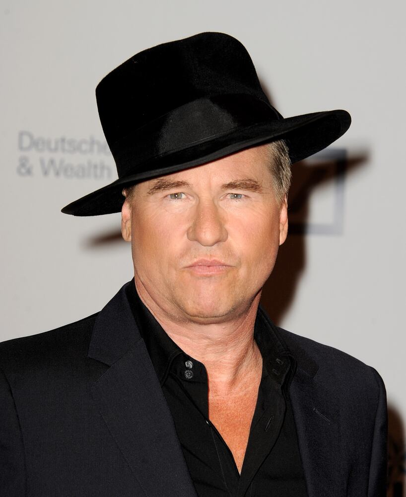Val Kilmer