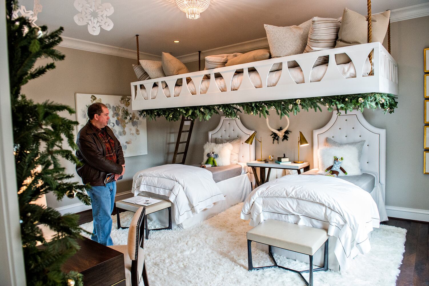 2015 Home for the Holidays Designer Showhouse