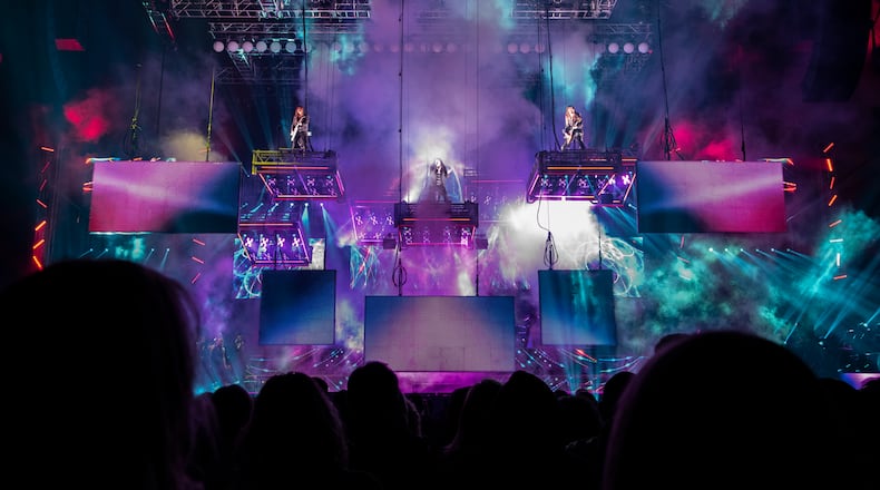 Trans-Siberian Orchestra returns to Gas South Arena on Dec. 11.