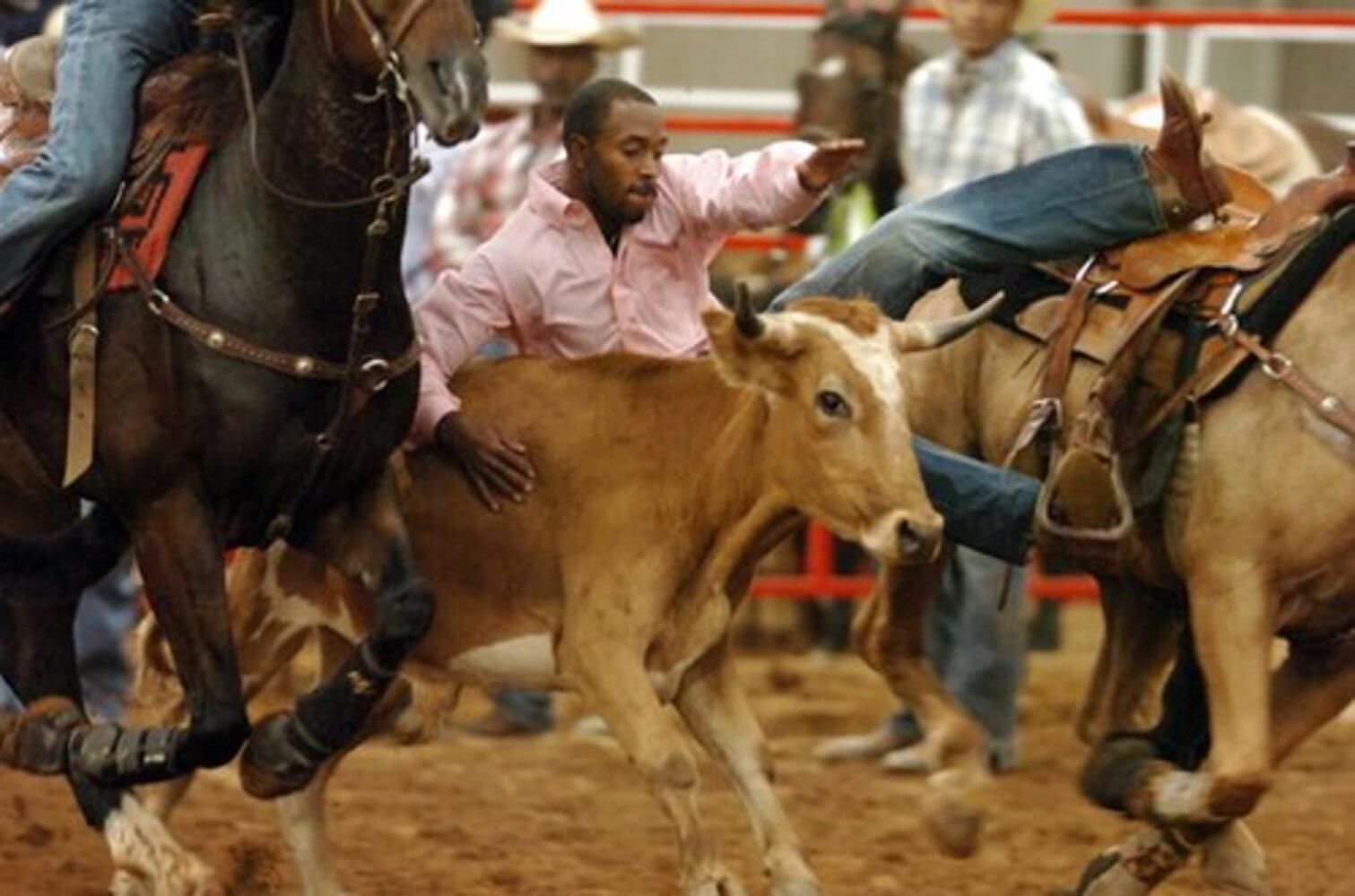 Bill Pickett Rodeo Series