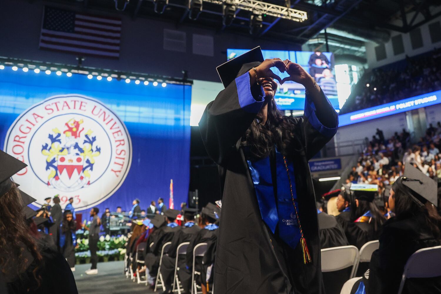 2026 GSU grad