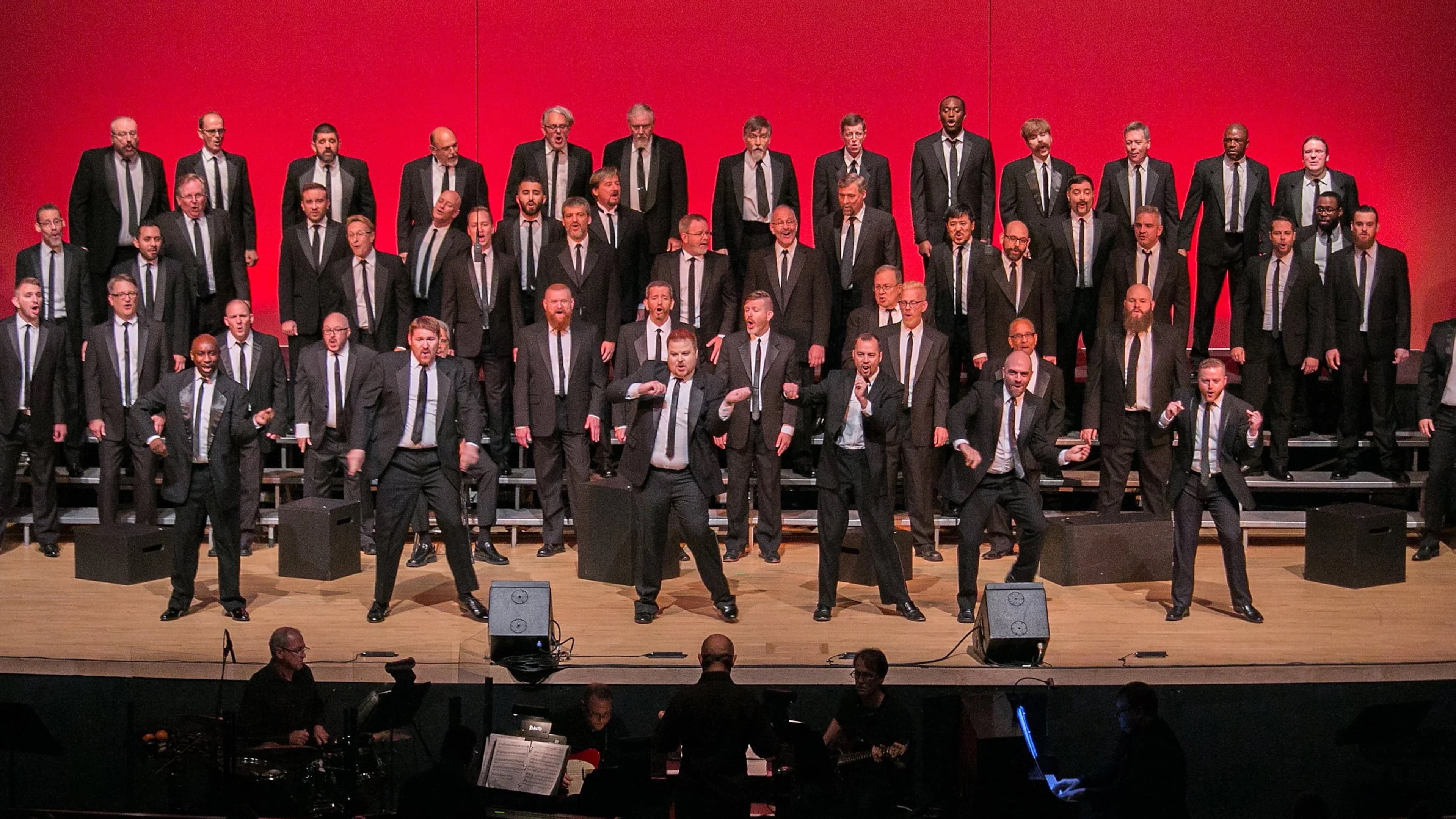 Voices of Note is back for another holiday season with a number of concerts by the Atlanta Gay Men's Chorus and Atlanta Women's Chorus.
(Courtesy of Dan Lax)
