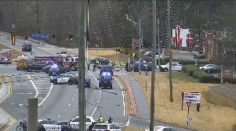 Aldo Lefebre, 23, was killed in a crash Wednesday afternoon.