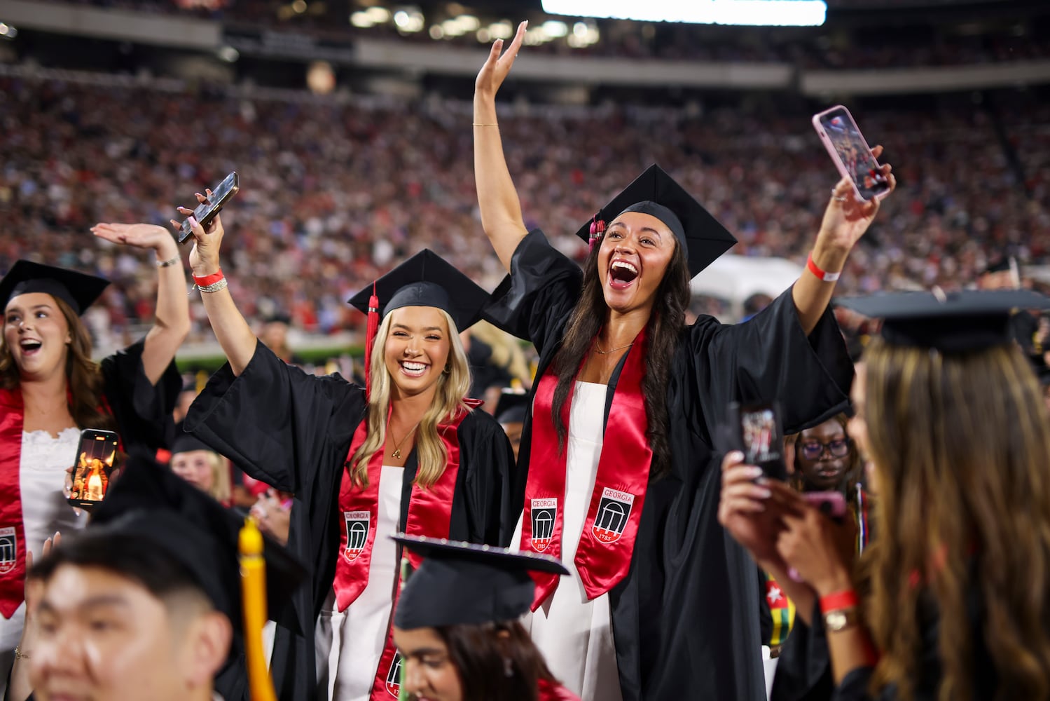 University of Georgia Spring Undergraduate Commencement 2026