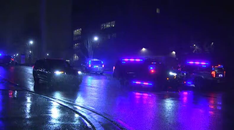 Kennesaw State University was under a lockdown last month after armed suspects, allegedly part of a metro Atlanta crew responsible for several crimes in DeKalb and Cobb counties, were seen on campus, officials said.