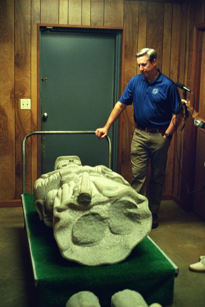 guidestones podcast gallery