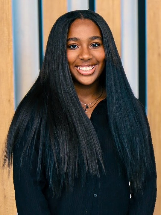 Kennedy Brantley, 18, a senior at North Atlanta High, helped organize a protest against ICE at her school. (Courtesy Kennedy Brantley)