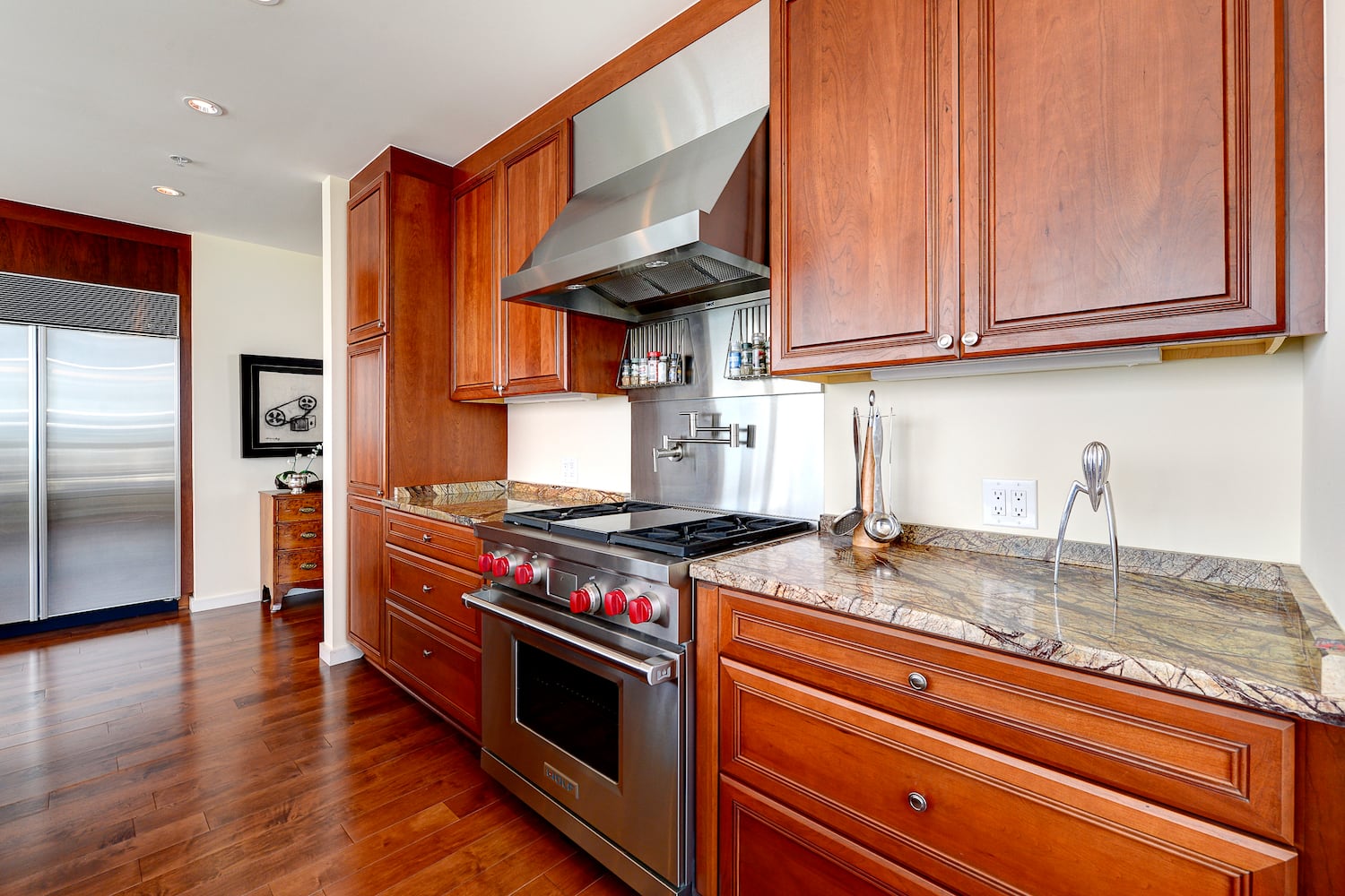 Peter Conlon's luxury Buckhead condo is up for sale
