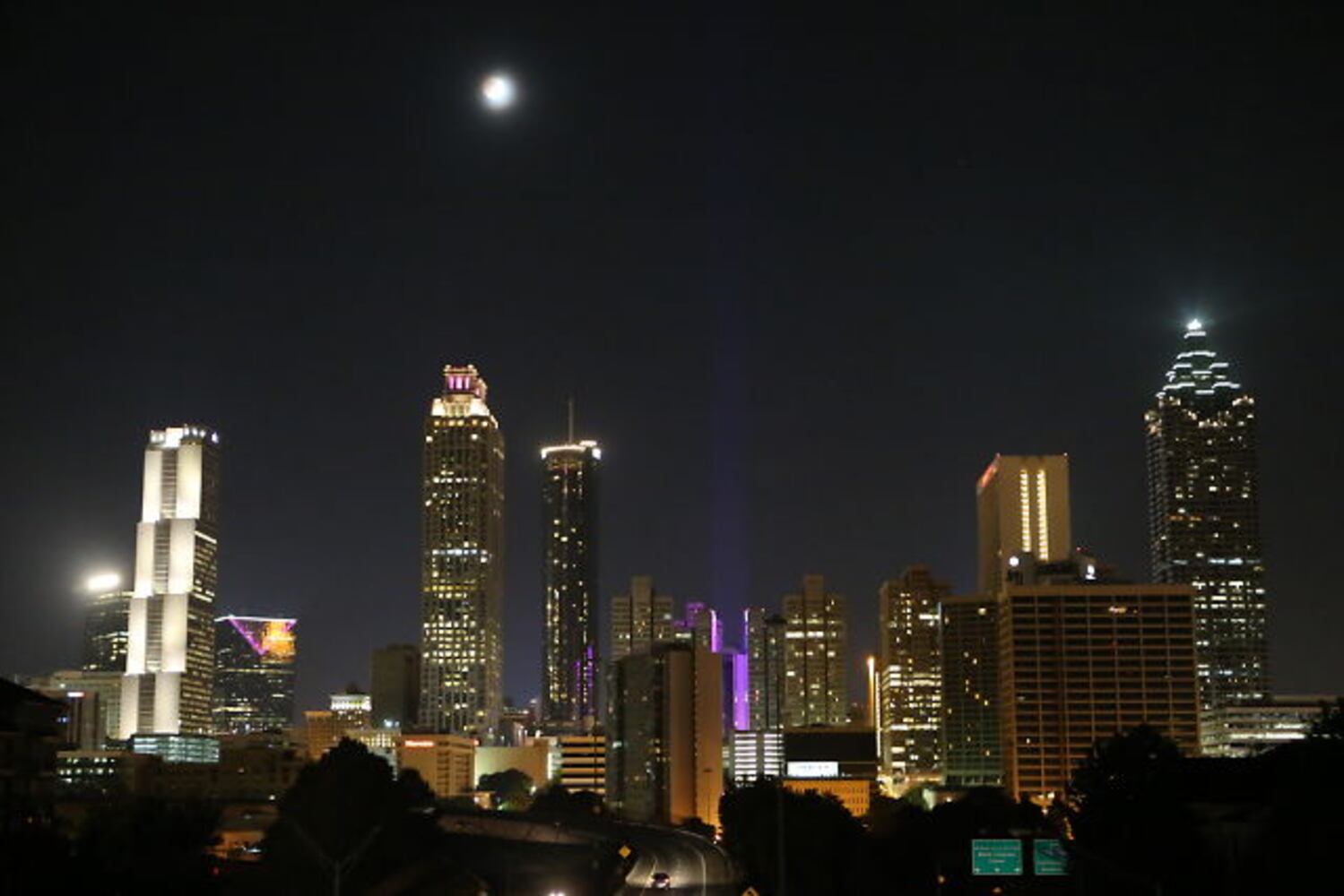 How AJC photographer got photos