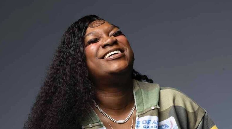 Atlanta rapper YK Niece, born Shanice Cameron, will perform her first major headlining show Thursday, Jan. 15, 2026, at the Buckhead Theatre. (Courtesy)