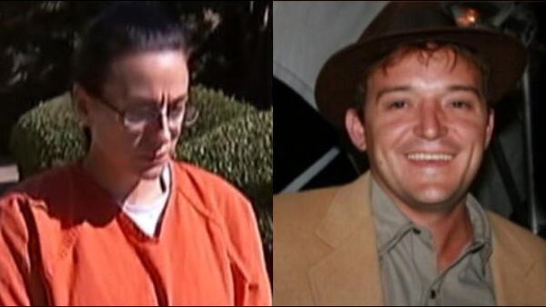 <p>Victoria Rickman and William James Carter Jr.</p>