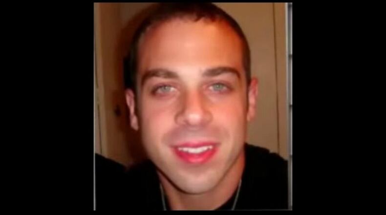 David Abbasi, 32, was found shot dead inside a northwest Atlanta home.