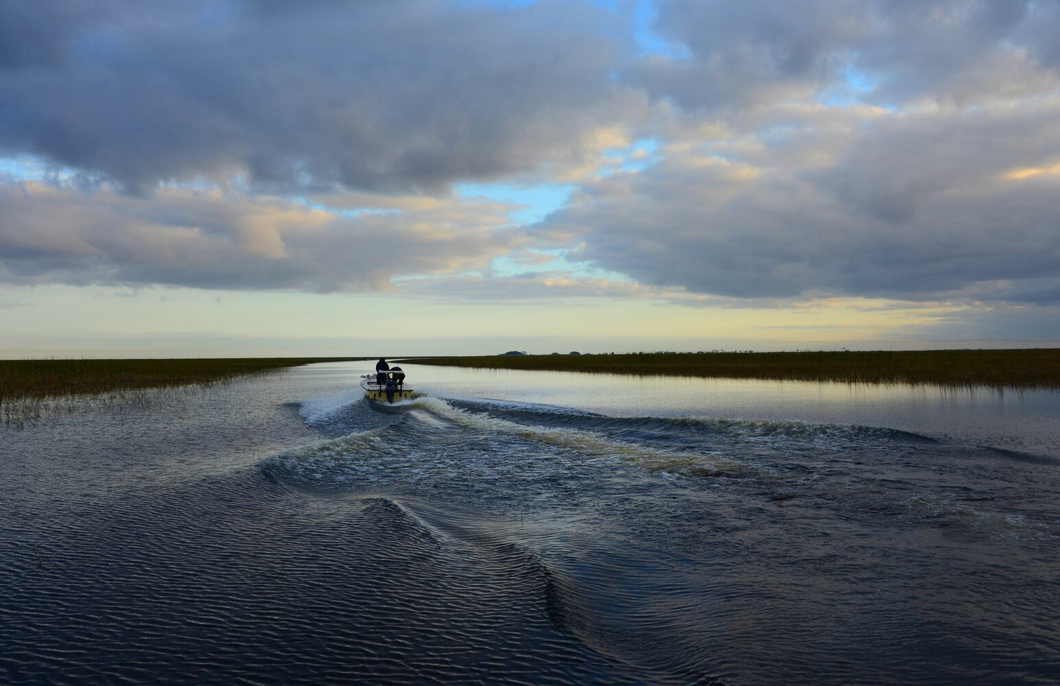 Bass Fishing