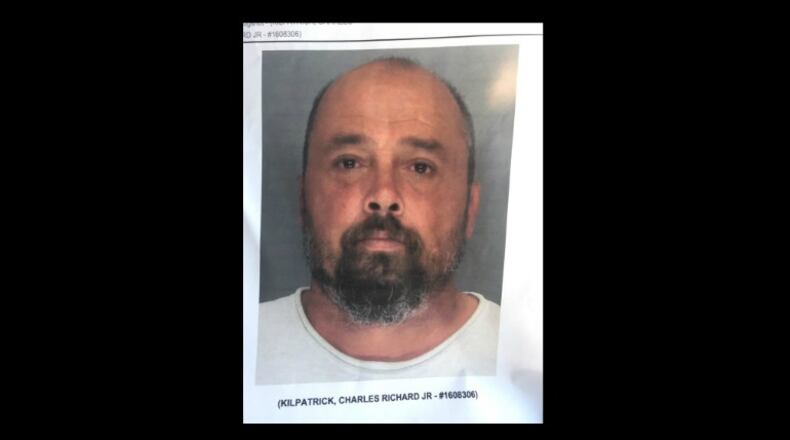 Charles Richard Kilpatrick (Credit: Channel 2 Action News)