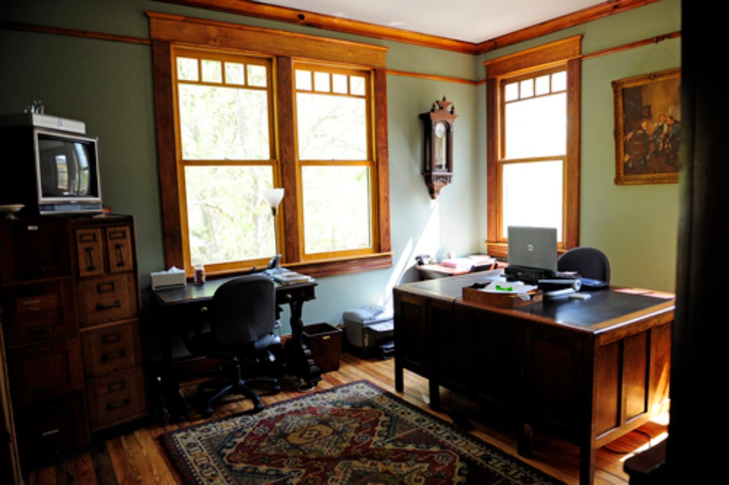 Kirkwood renovation more than a job