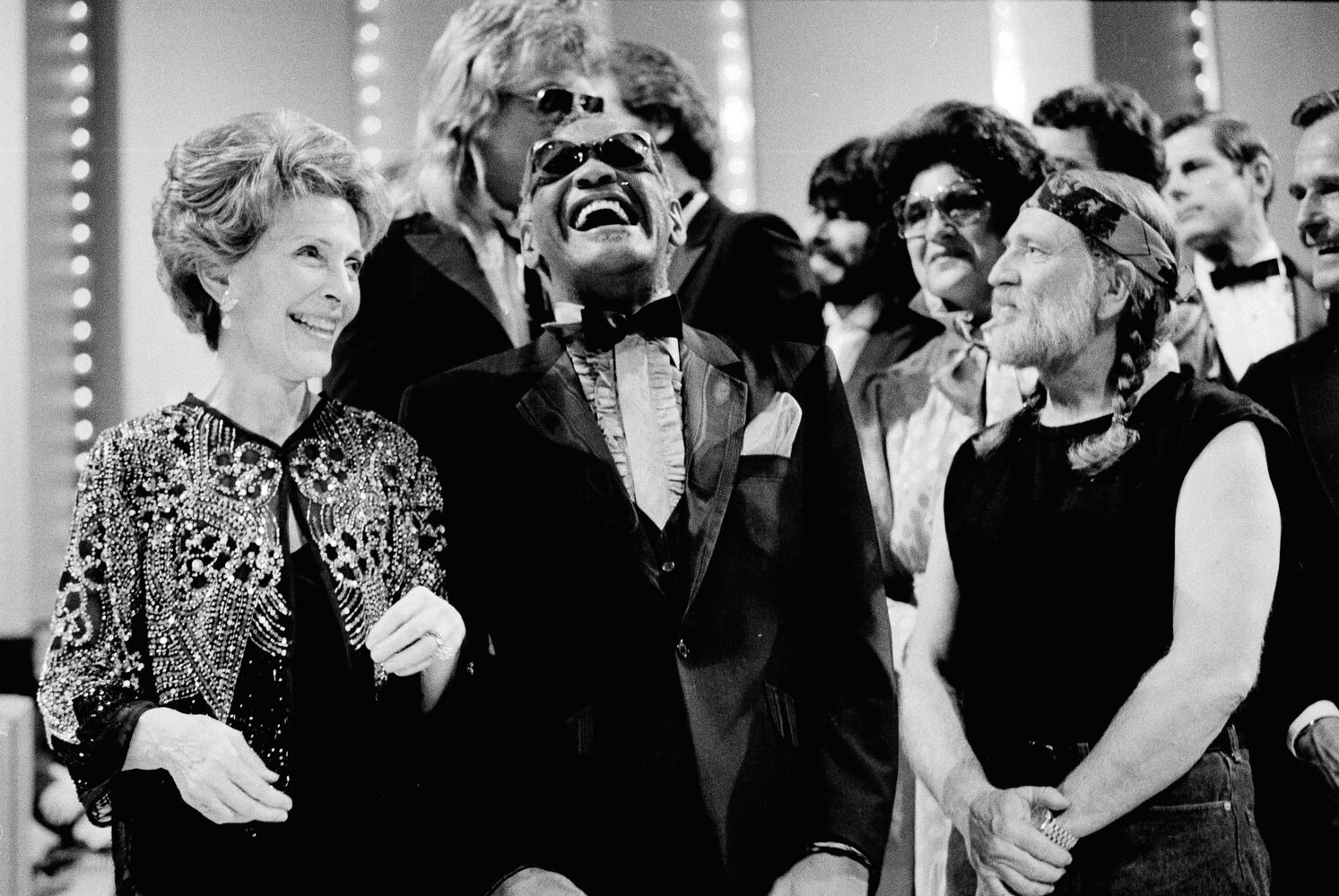 Remembering Former First Lady