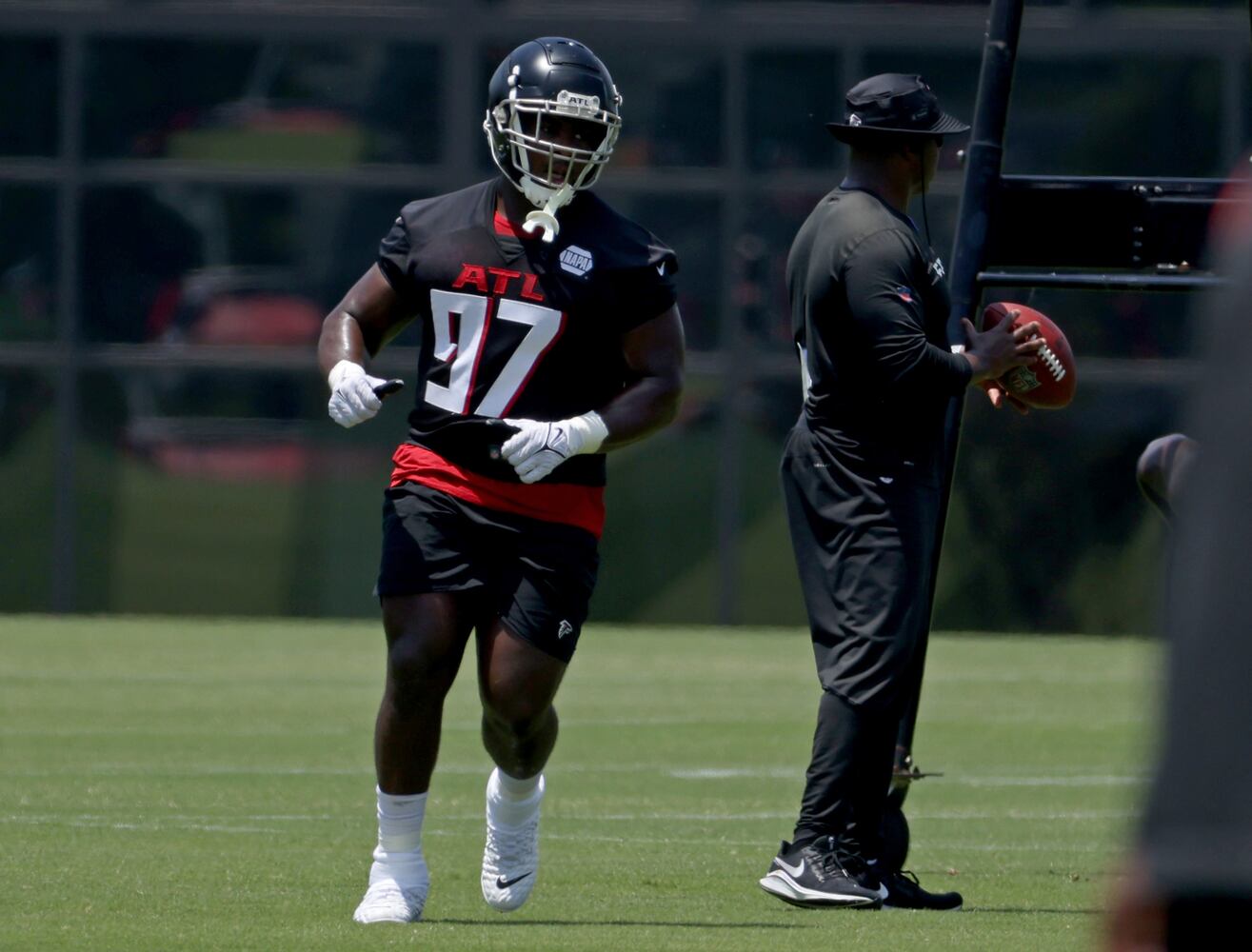 Atlanta Falcons minicamp