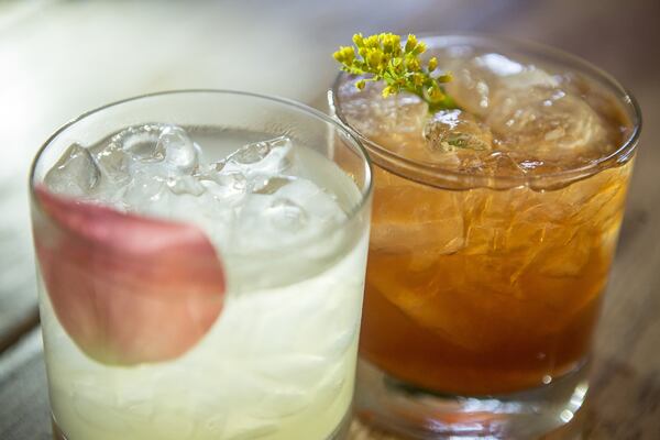 Beat the heat at the Atlanta Food & Wine Festival with refreshing cocktails from one of the weekend’s many classes. CONTRIBUTED BY RAFTERMEN / AFWF
