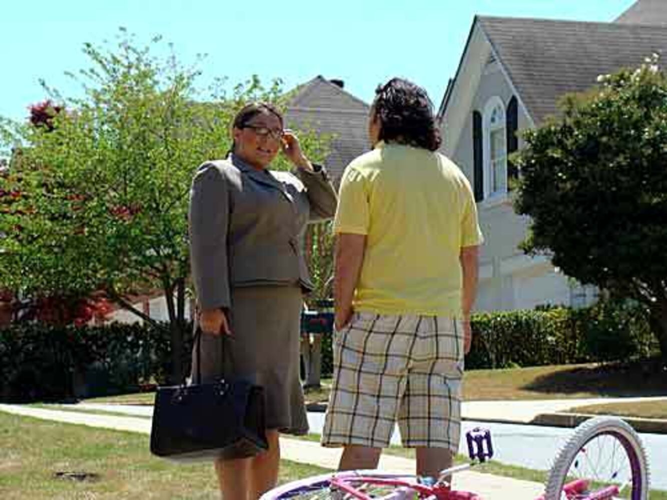 Supernanny' arrives in Marietta