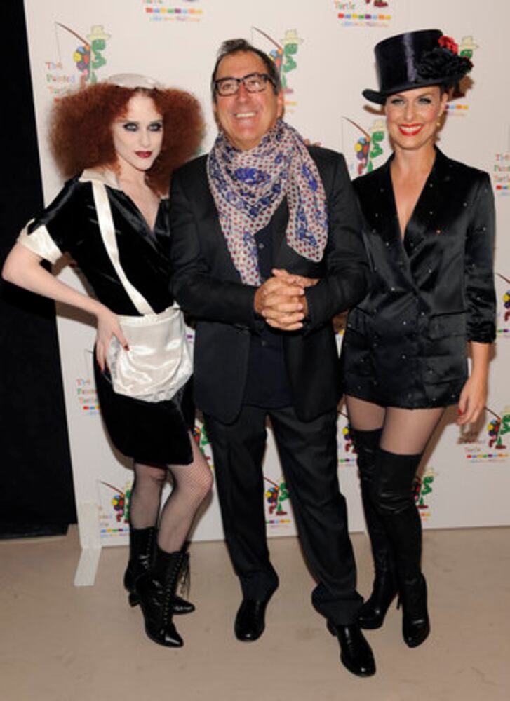 Tribute to 'Rocky Horror Picture Show'