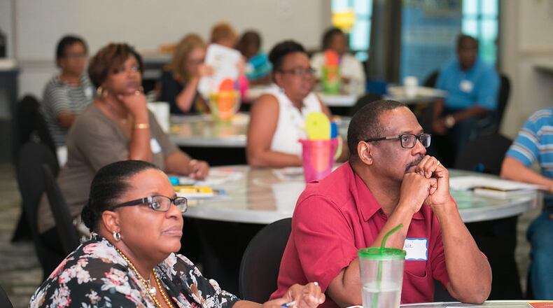 Awesome Alpharetta, the city’s convention and visitor’s bureau, is gearing up for a free family reunion workshop 10 a.m. to noon Saturday, Oct. 15. COURTESY AWESOME ALPHARETTA