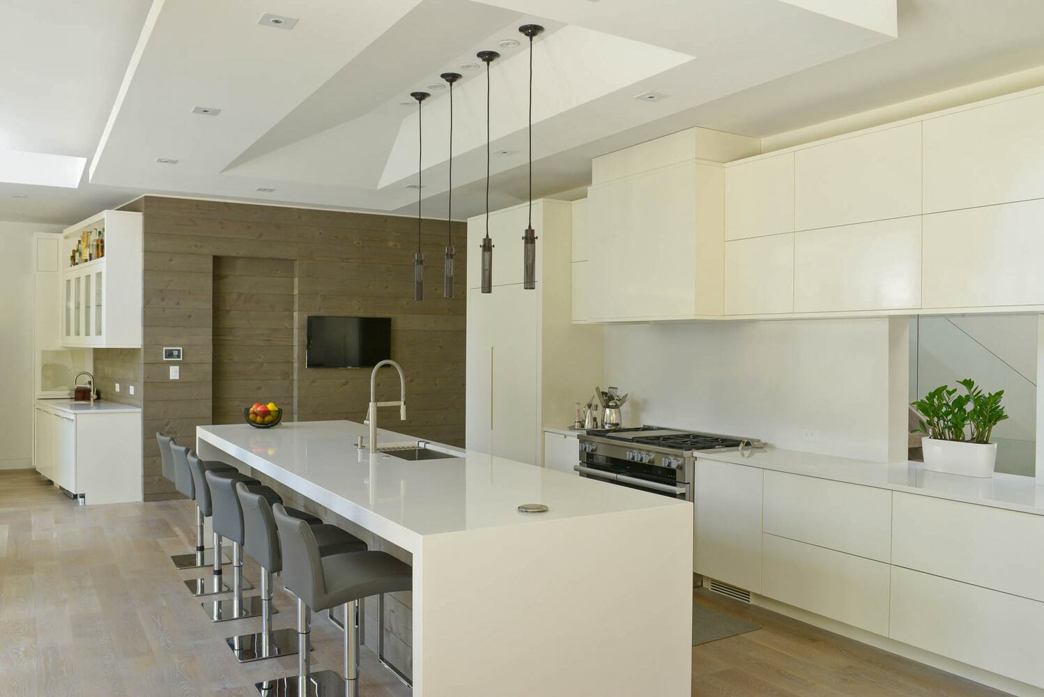 Modern dream home in DeKalb County is years in the making