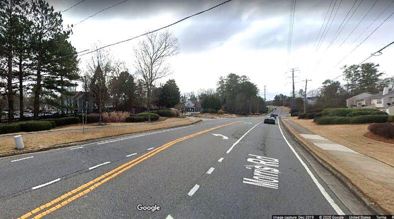 Morris Road in Milton is to be widened to four lanes from Webb Road to Bethany Bend. The city has awarded a contract to begin preliminary engineering for the project.