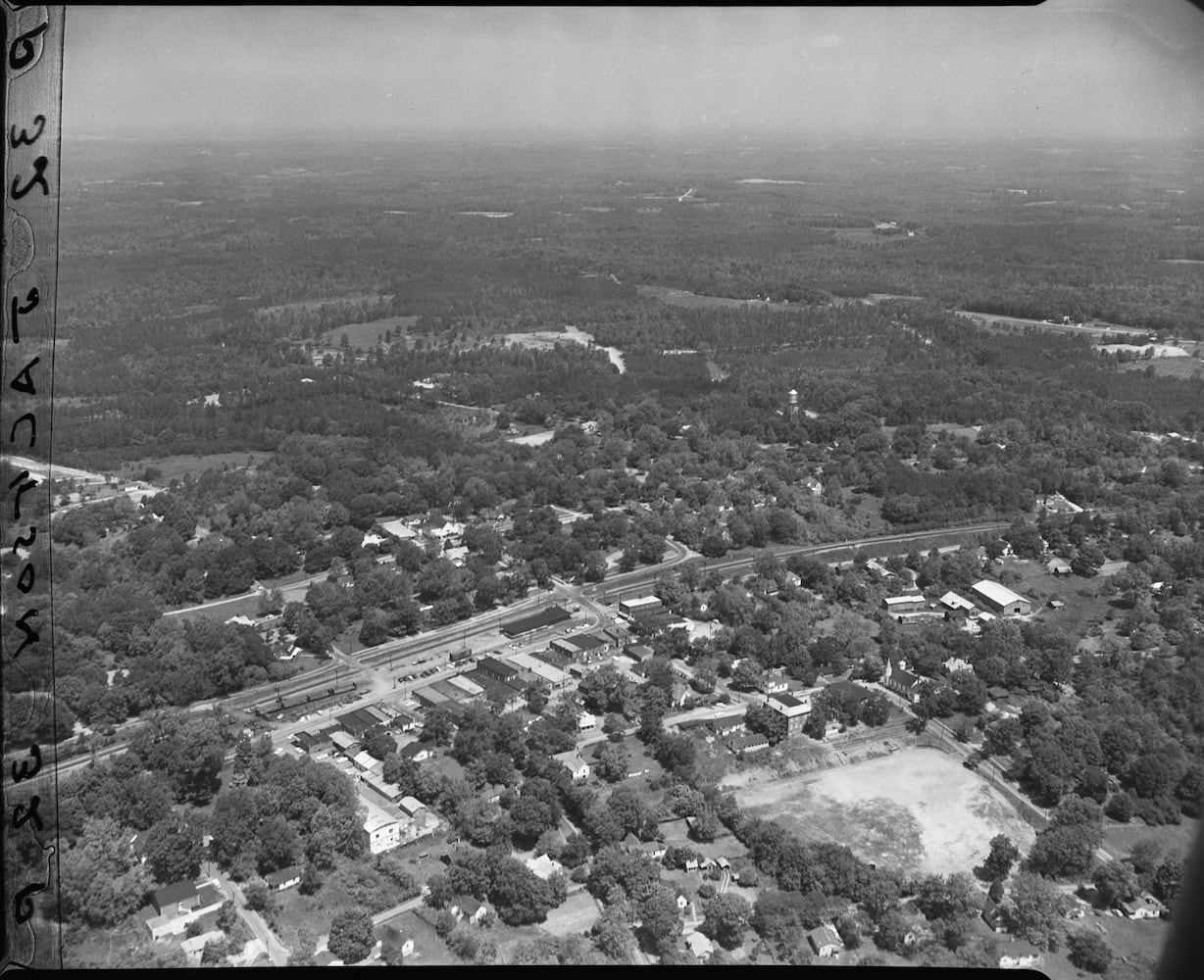 Through Gwinnett's past