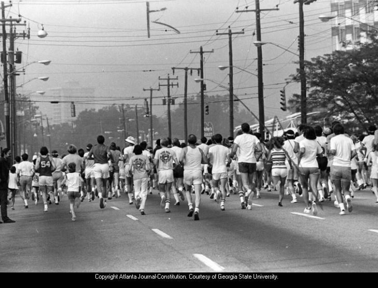 AJC Flashback Photos: July in Atlanta and Georgia