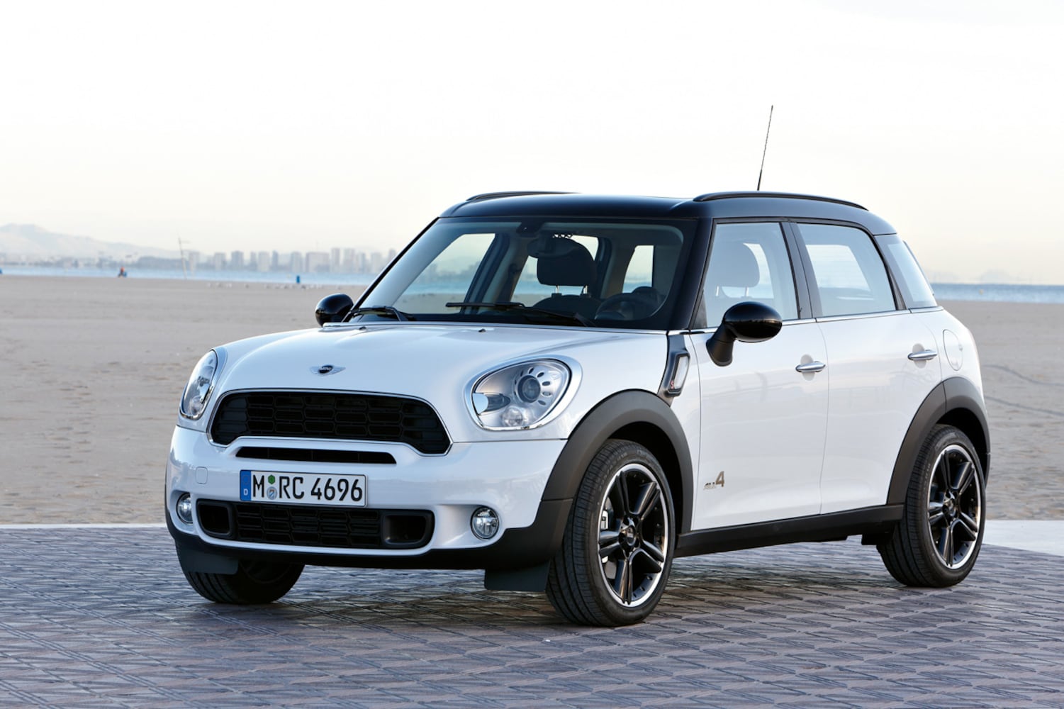 16. MINI Cooper S Countryman – 27.5%