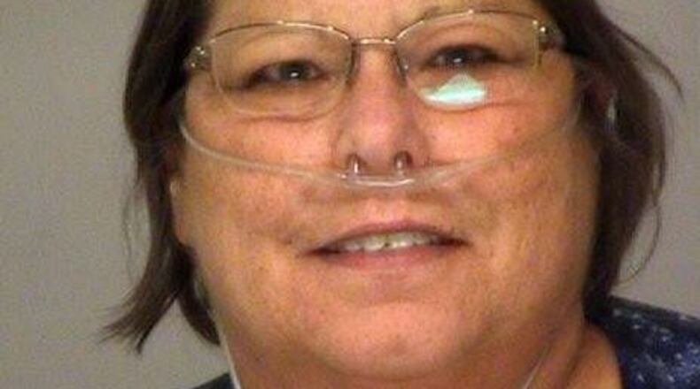 Anne Brennaman (Credit: Bibb County Sheriff’s Office)