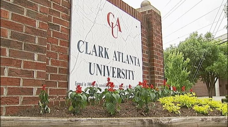 Thomas W. Cole Jr. was the founding president of Clark Atlanta University. He led the historically Black university from 1988 to 2002. (File photo)