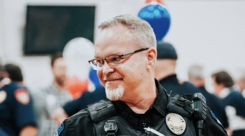 The Alpharetta Department of Public Safety will apply with the U.S. Department of Justice for the 2023 Bullet Proof Vest Grant. (Courtesy Alpharetta Department of Public Safety)