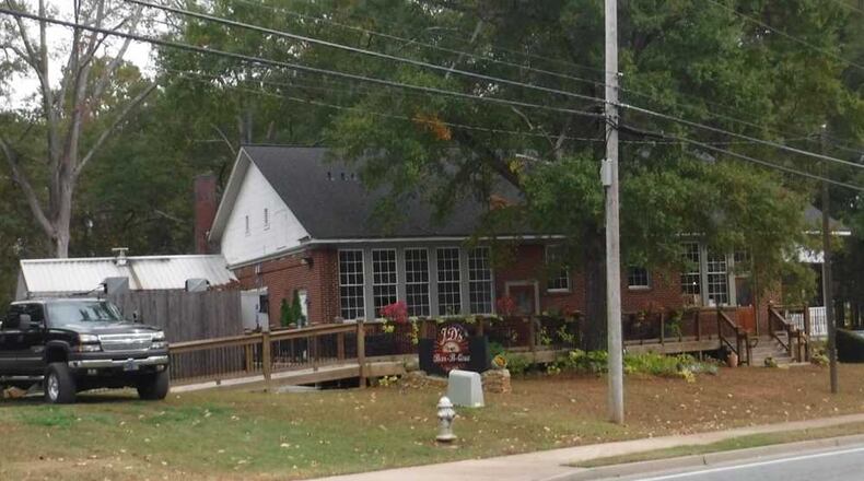 JD's Bar-B-Que had a small grease fire accident in its smoking pit on Wednesday, July 18, 2018.