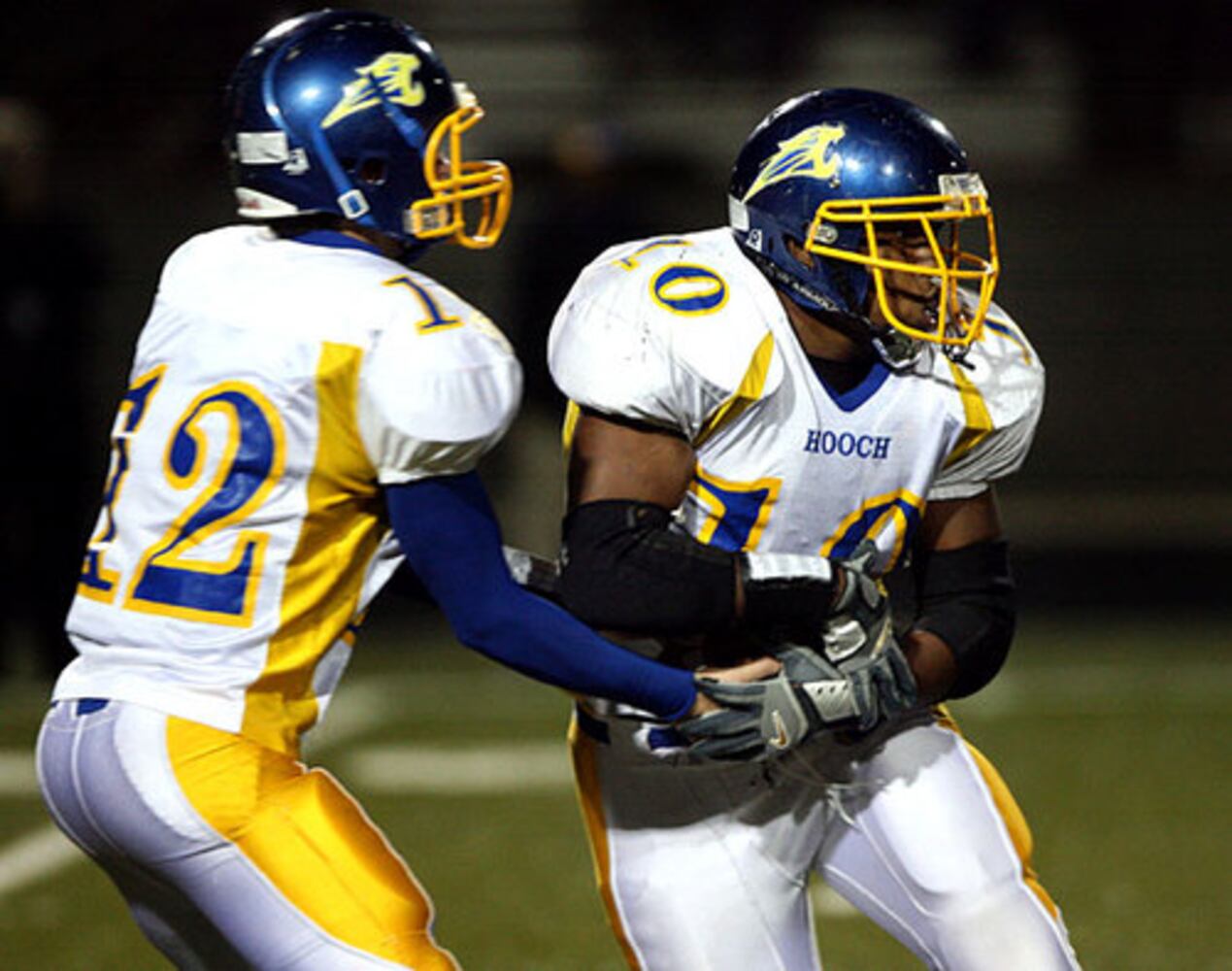 Chattahoochee at Milton