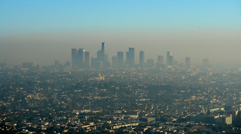 The American Lung Association released its annual “State of the Air” report featuring the most current air pollution data from federal, state and local governments.
