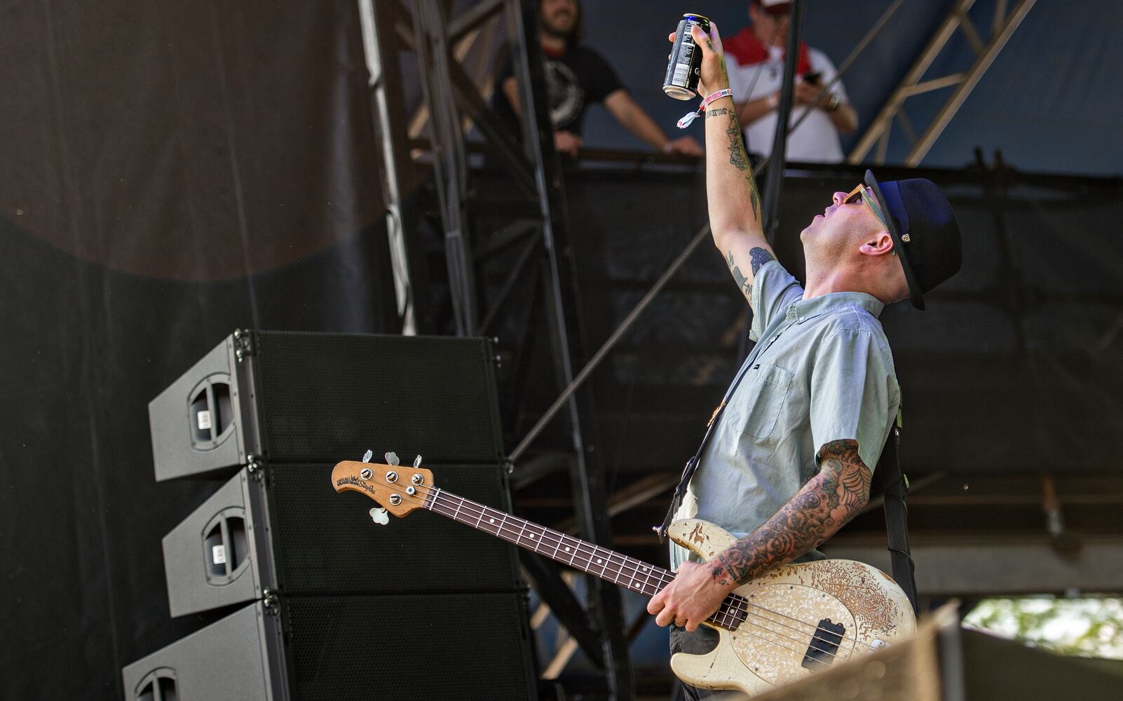 Shaky Knees Music Festival: Day 2