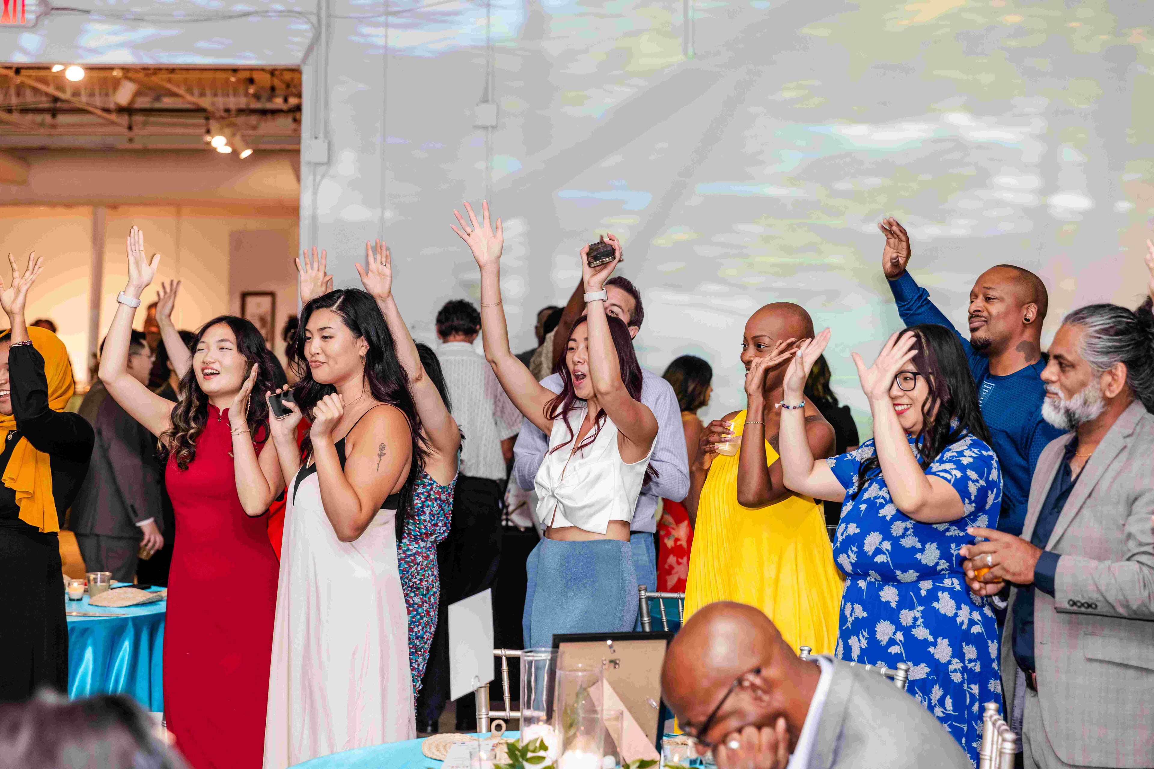 The money raised by FEAST will help We Love Buford Highway continue its programs. (Courtesy of We Love Buford Highway)
