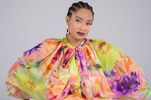 Brittney Boykin, known professionally as B.E. Boykin, has had compositions commissioned by the Minnesota Opera and the Kennedy Center. (Courtesy)