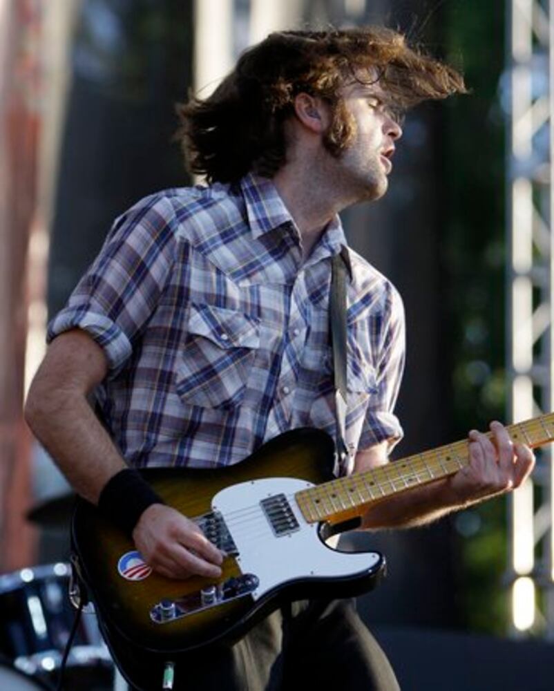 Bonnaroo music fest photos