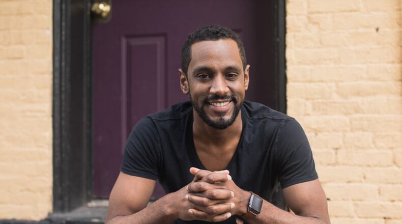 Former Atlantan Carlos Simon is among the mentors for Earshot. He's currently composer-in-residence for the John F. Kennedy Center for the Performing Arts.