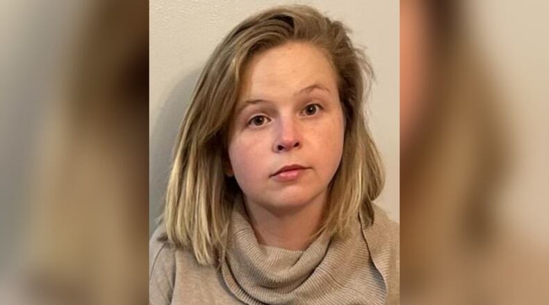 Ciera Breland, 31, was reported missing Feb. 26 in Carmel, Indiana. Carmel police began working with Johns Creek police and identified her husband, 37-year-old Xavier Breland Jr., as a person of interest in her disappearance. The woman remains missing.