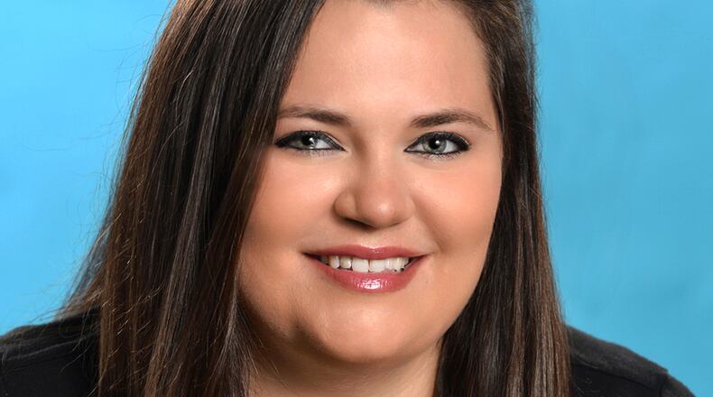 The Gwinnett Chamber has promoted Cally D’Angelo to Senior Director, Membership Services/Small Business. (Courtesy Gwinnett Chamber)