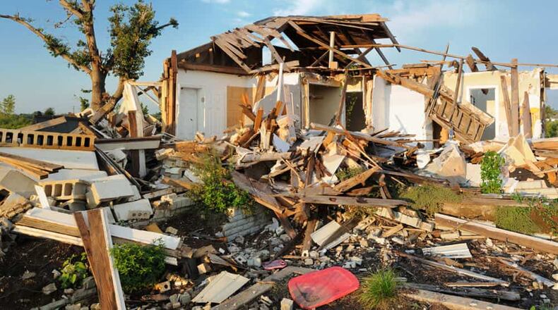 Residents and businesses in Lawrenceville can register to receive important weather alerts or other critical information through the city’s CodeRED Community Notification System and CodeRED Weather Warning service. (Courtesy CodeRED)