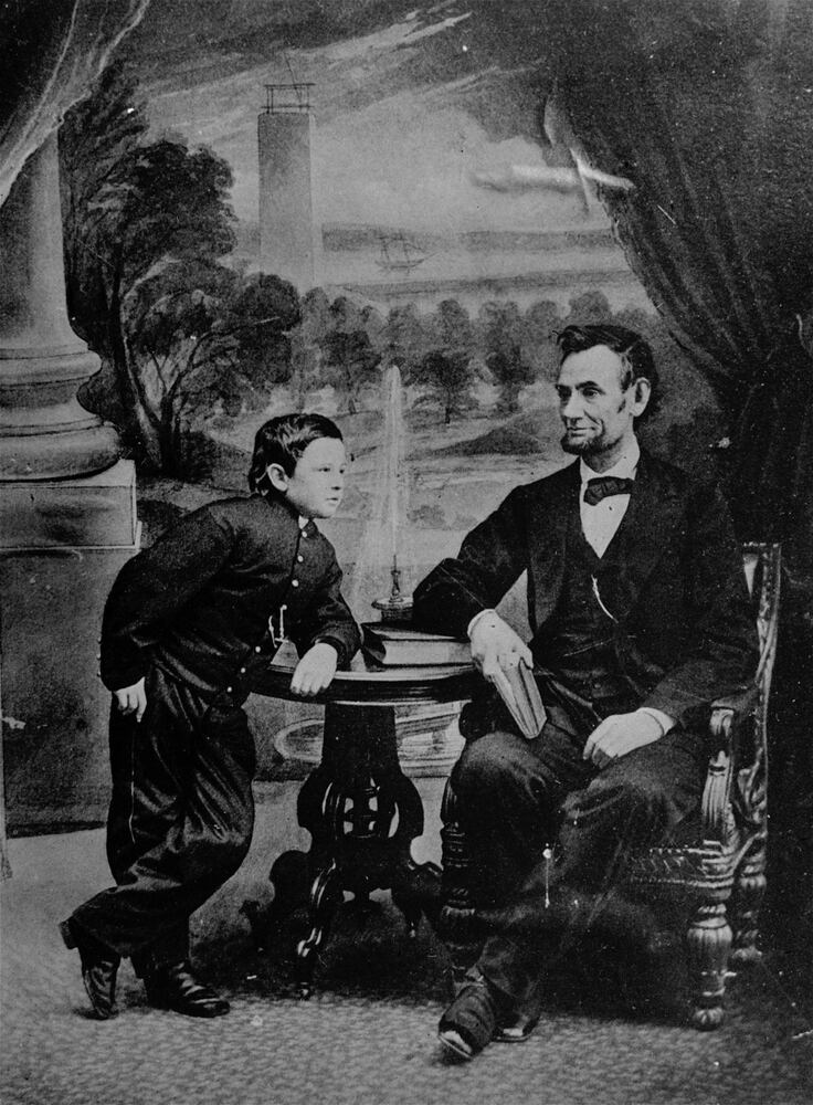 Abraham Lincoln